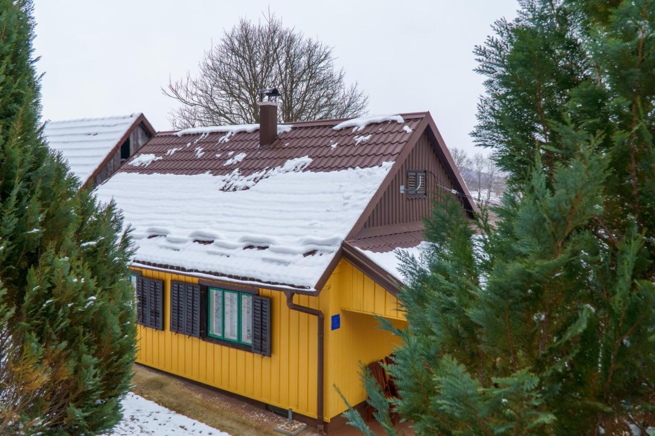 Villa Honey House Lika Gospić Exterior foto