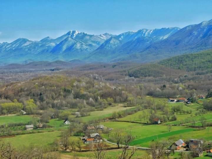 Villa Honey House Lika Gospić Exterior foto