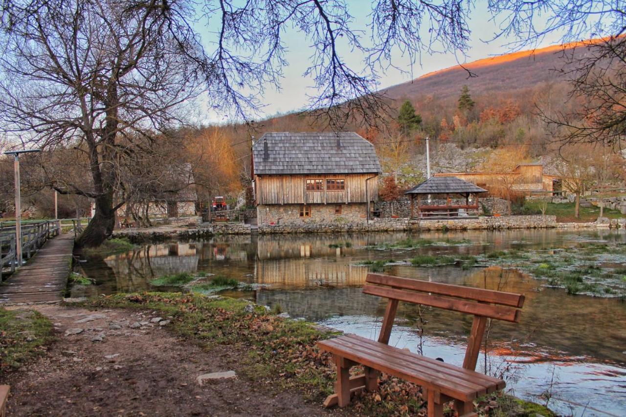 Villa Honey House Lika Gospić Exterior foto