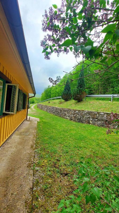 Villa Honey House Lika Gospić Exterior foto