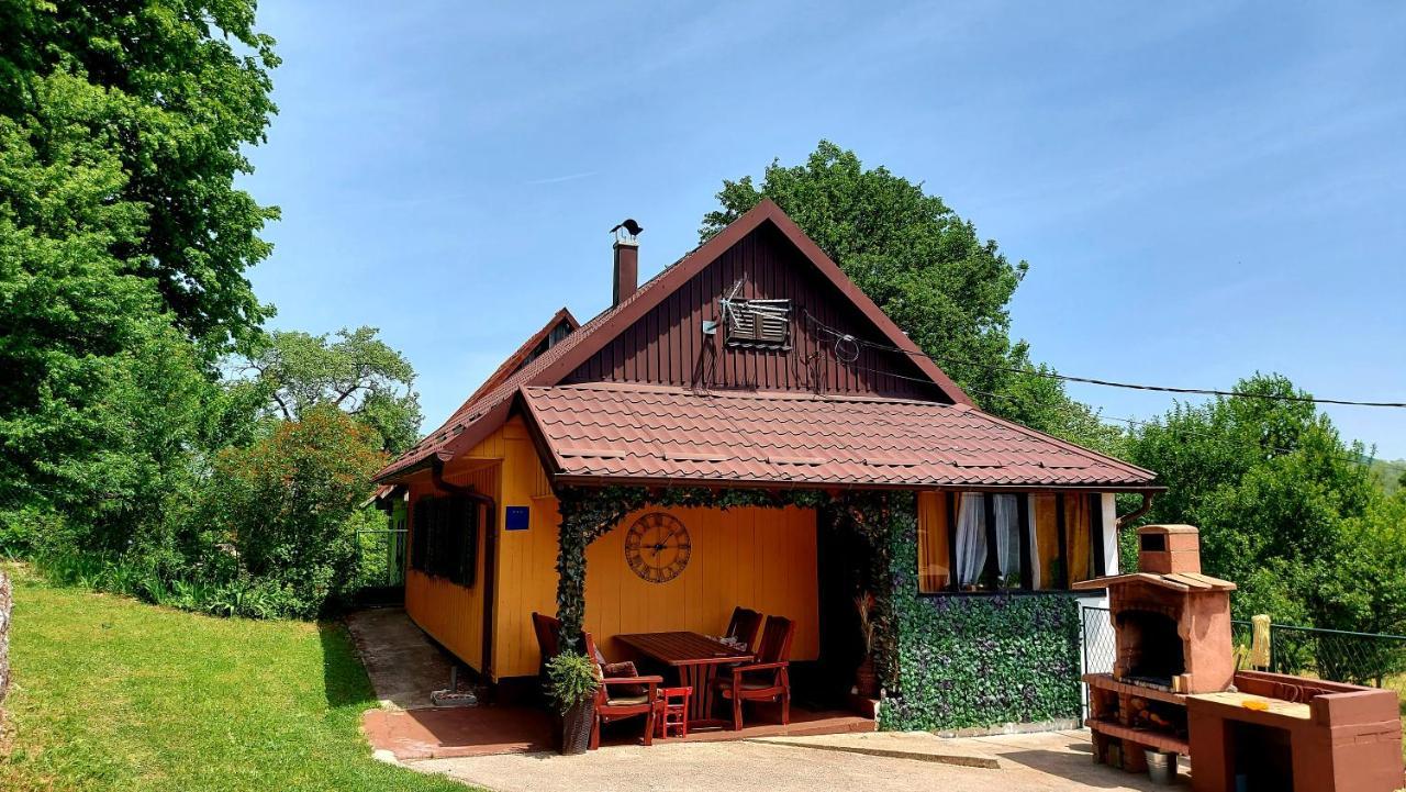 Villa Honey House Lika Gospić Exterior foto