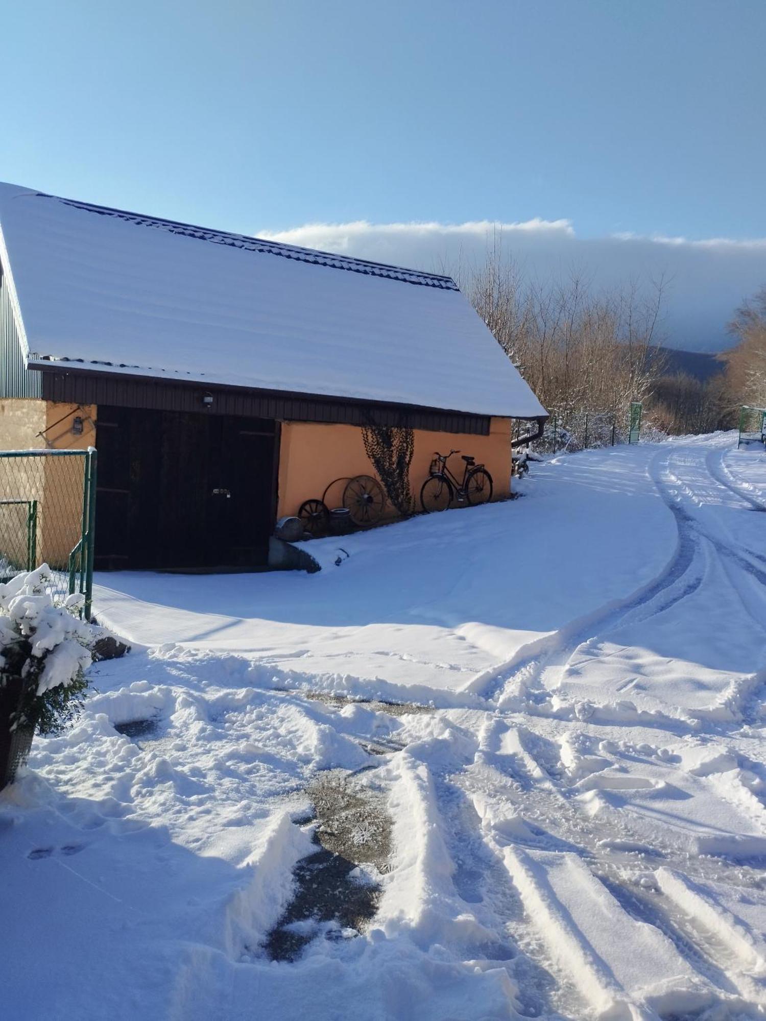 Villa Honey House Lika Gospić Exterior foto