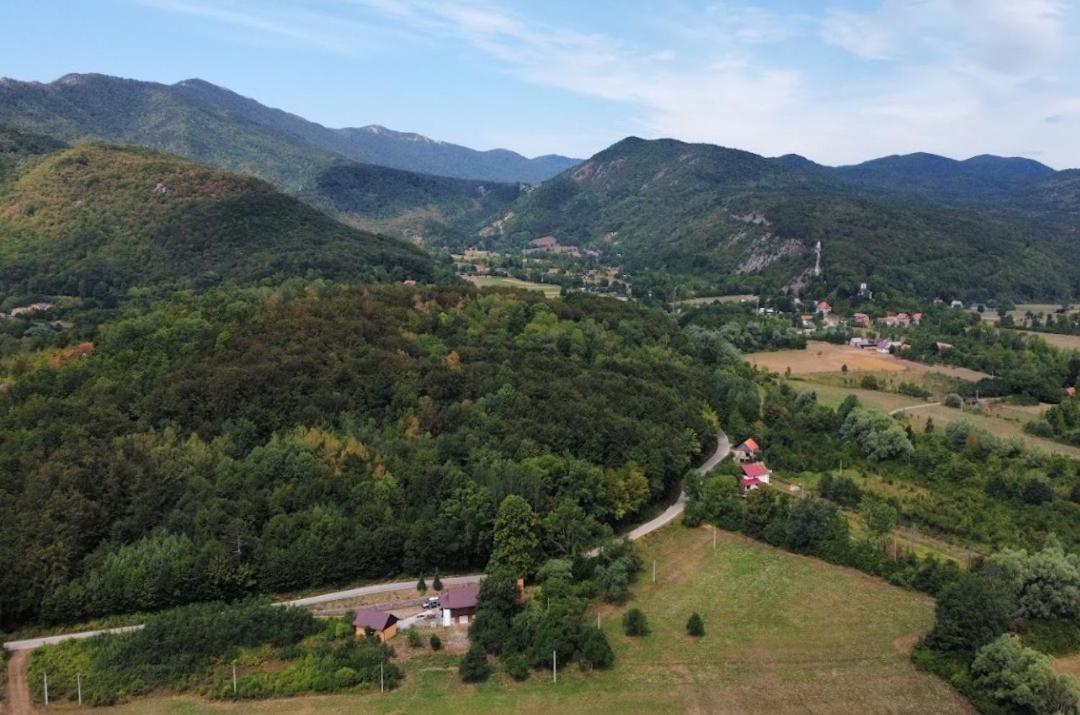 Villa Honey House Lika Gospić Exterior foto